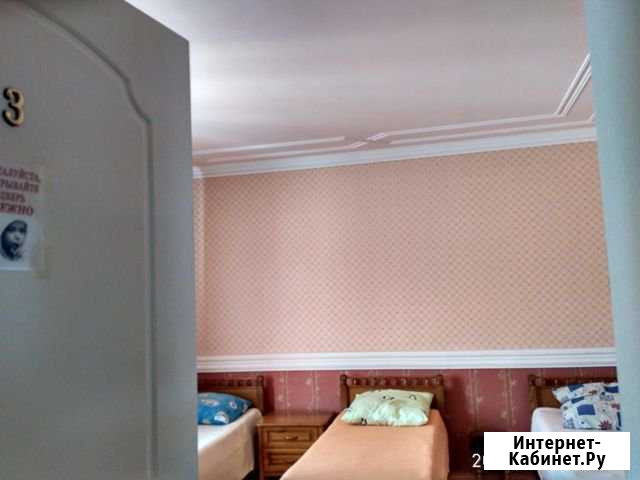 Комната 20 кв.м. в > 9-к, 2/4 эт. Геленджик - изображение 1
