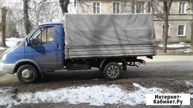 Газель Владимир - изображение 1