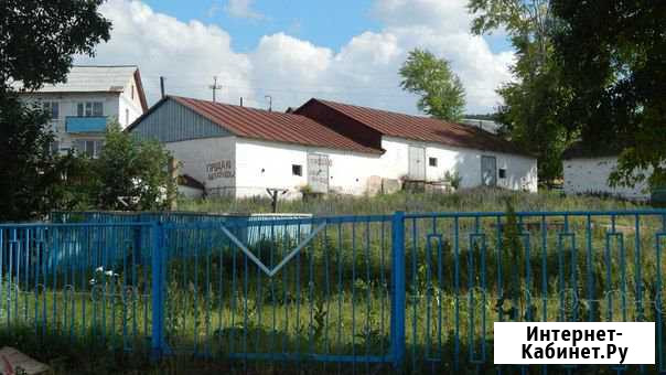 Помещение свободного назначения, 354.7 кв.м. Киргиз-Мияки - изображение 1