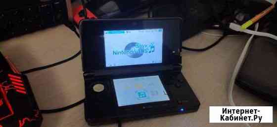 Игровая приставка Nintendo 3ds Щёлково