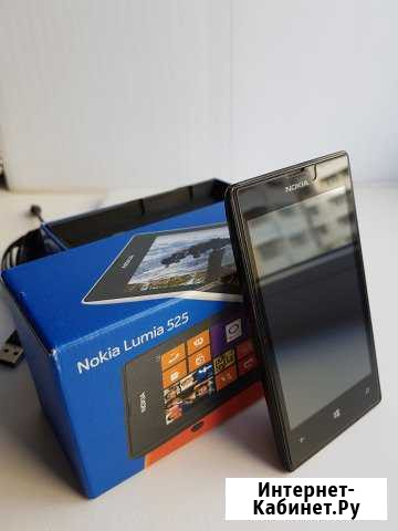 Телефон Nokia Lumia 525 Астрахань - изображение 1