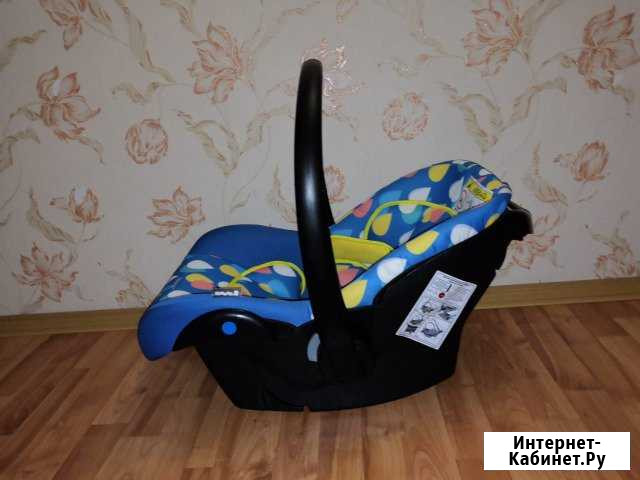 Продам автолюльку Шаля - изображение 1
