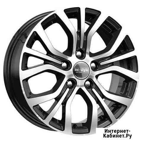 Новые литые диски K&K KC 736 R16 5x114,3 Калининград