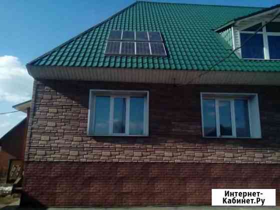 Дом 327.2 кв.м. на участке 31 сот. Новокузнецк