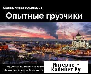 Грузчики Воронеж - изображение 1