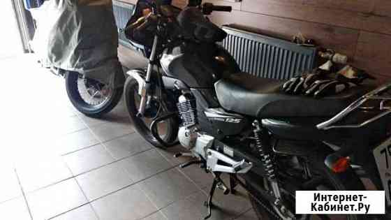 Yamaha ybr 125 Санкт-Петербург