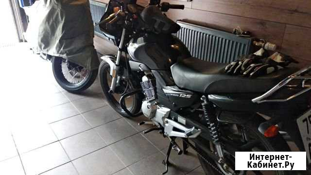 Yamaha ybr 125 Санкт-Петербург - изображение 1