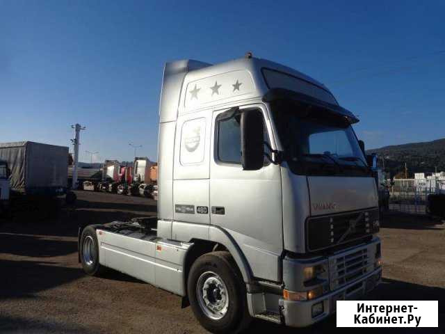 Volvo FH12.460 2001 механика Калининград - изображение 1