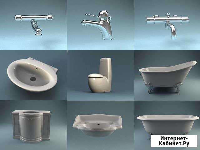 Услуги сантехника Братск - изображение 1