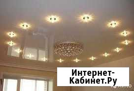 Натяжные потолки Оренбург - изображение 1