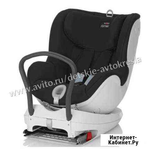 Автокресло Britax Romer Dualfix с 0-18 кг Вологда