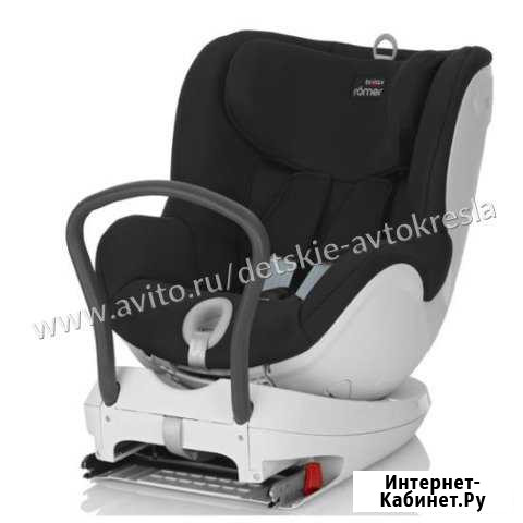 Автокресло Britax Romer Dualfix с 0-18 кг Вологда - изображение 1