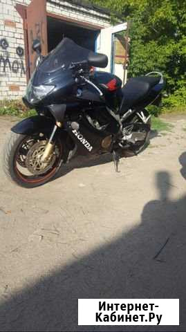 Honda cbr600 f4 Брянск - изображение 1