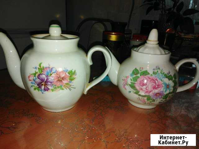 Заварочный чайник Кингисепп - изображение 1