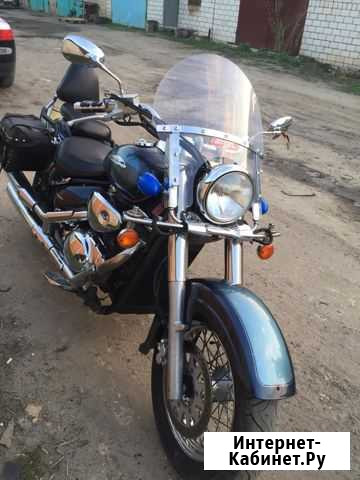 Suzuki VL 800 Intruder Ливны - изображение 1