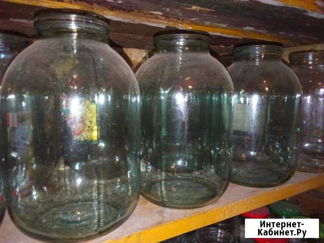 Продаются 05л,0.7л баллоны б/у Лабинск - изображение 1