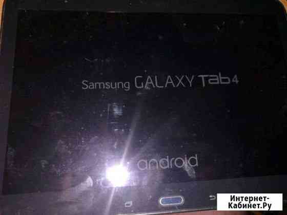 Планшет SAMSUNG Galaxy Tab 4 10.1 Красногорск