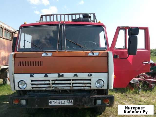Продажа лесовоза Канск - изображение 1