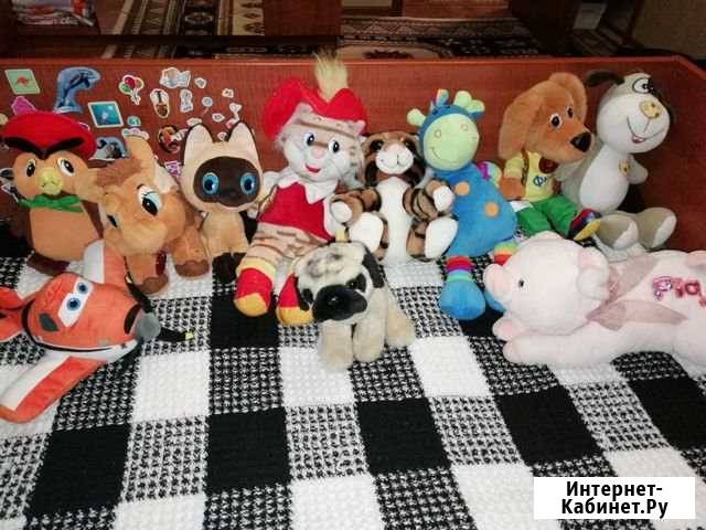 Игрушки Петропавловск-Камчатский - изображение 1