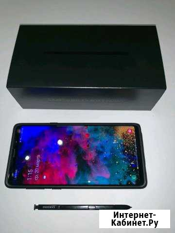 SAMSUNG Note 9 128гб Брянск - изображение 1