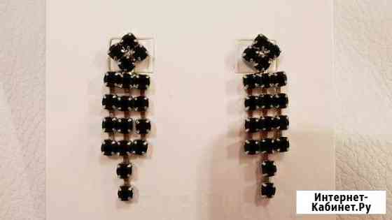 Серьги Владимир