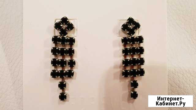 Серьги Владимир - изображение 1