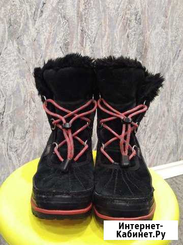 Зимние сапожки Sorel Выборг - изображение 1