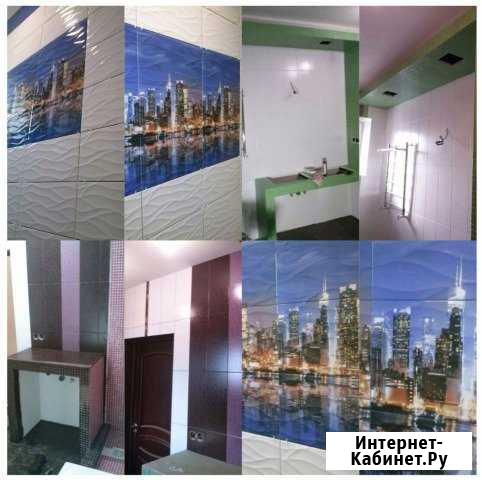 Плиточник Кафельщик Мозаичник Керамогранитчик Оренбург - изображение 1