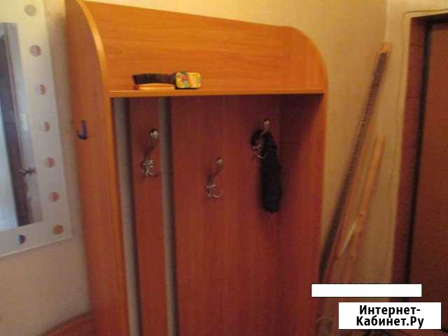 Прихожая с зеркалом Омск - изображение 1