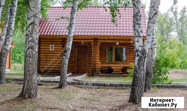 База отдыха в Самарской луке Самара - изображение 1