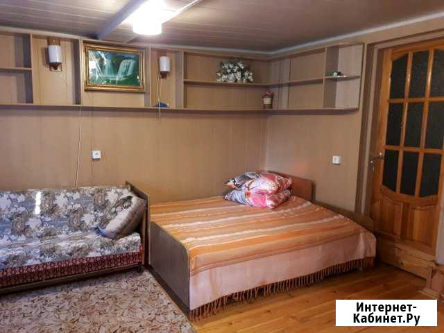 Дом 60 кв.м. на участке 1 сот. Белгород - изображение 1