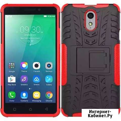 Противоударный чехол для Lenovo P1 Курск - изображение 1