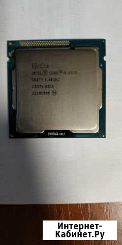 Intel Core i5-3570 Нижнекамск - изображение 1