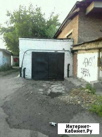 Гараж, 30 кв.м. Красноярск - изображение 1