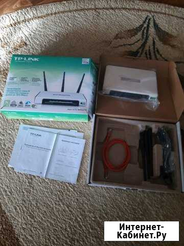 Беспроводной маршрутизатор TP-link WR941 ND Суздаль - изображение 1