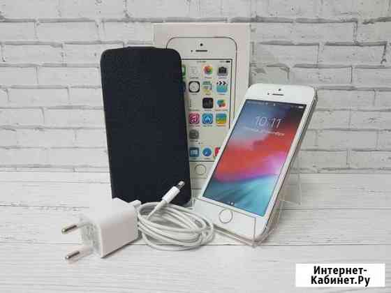 Смартфон Apple iPhone 5S 16Gb Gold Владимир