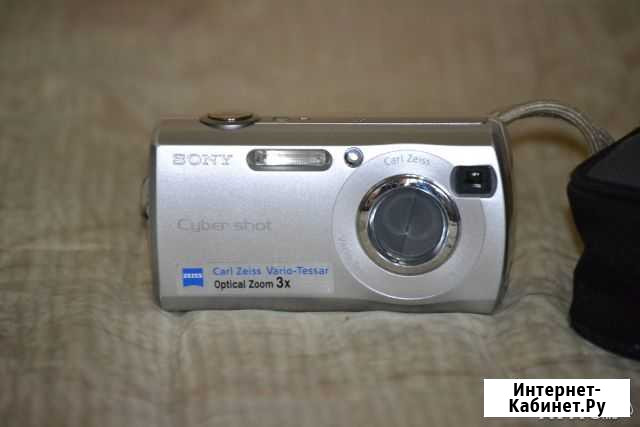 Sony DSC-S40 Коммунарка - изображение 1