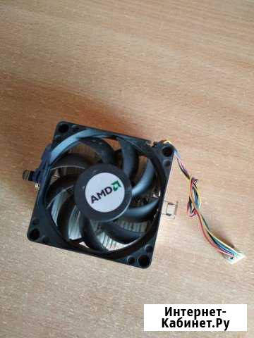 Кулер AMD socket am2 am3 am3+ Приволжск - изображение 1