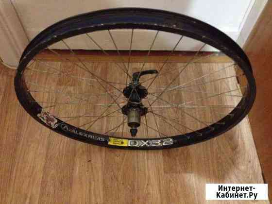 Колесо велосипедное Аlexrims DX-32 26 на втулке ko Лесной Городок