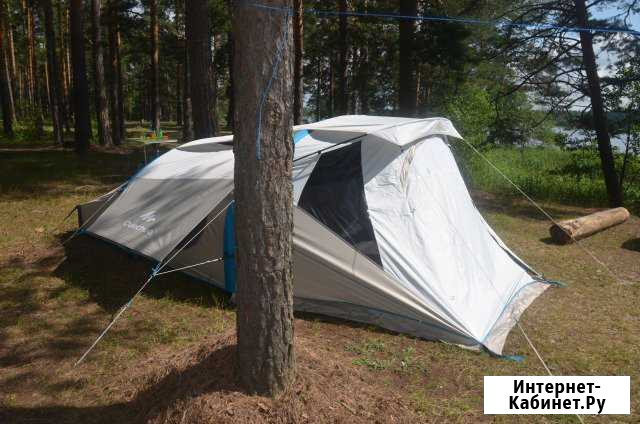 Палатка надувная Quechua Муром - изображение 1