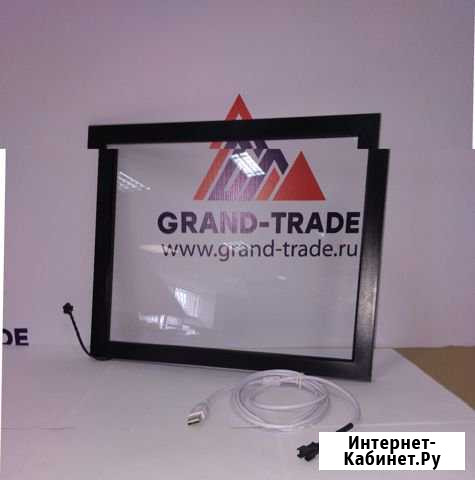 Сенсорный экран инфракрасный 17 дюймов Калининград - изображение 1