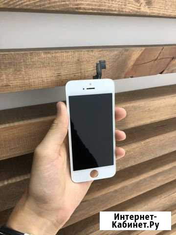 Продаём дисплеи iPhone 5 / 5s / SE Иркутск - изображение 1