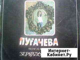 Грампластинки Владимир
