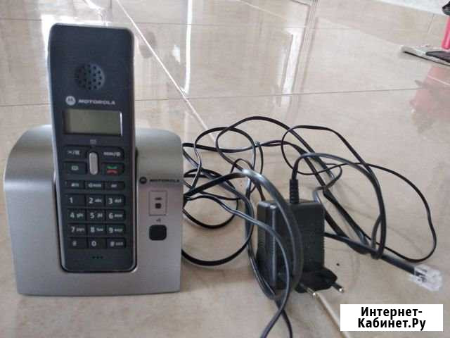 Радиотелефон Motorola D201 Брянск - изображение 1