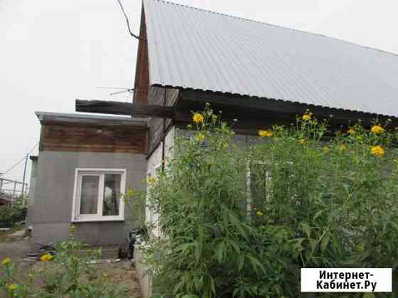 Дом 52.4 кв.м. на участке 5.7 сот. Новоалтайск
