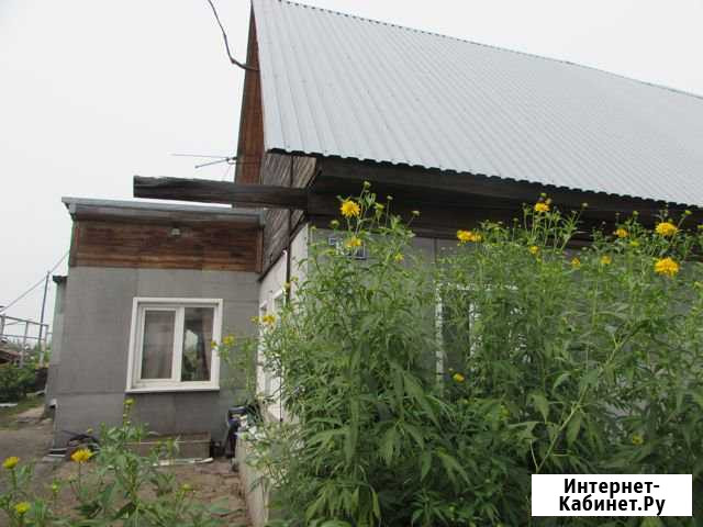 Дом 52.4 кв.м. на участке 5.7 сот. Новоалтайск - изображение 1