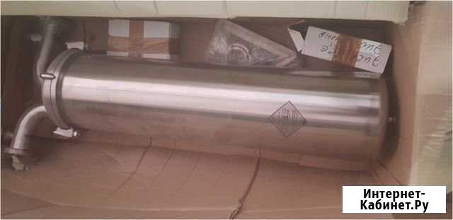 Фильтродержатель дфп-205L-750-A7-2,5 Новое Девяткино - изображение 1