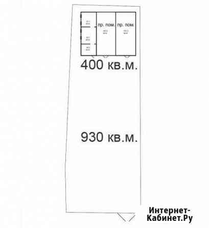 Производственное помещение, 400 кв.м. Родники