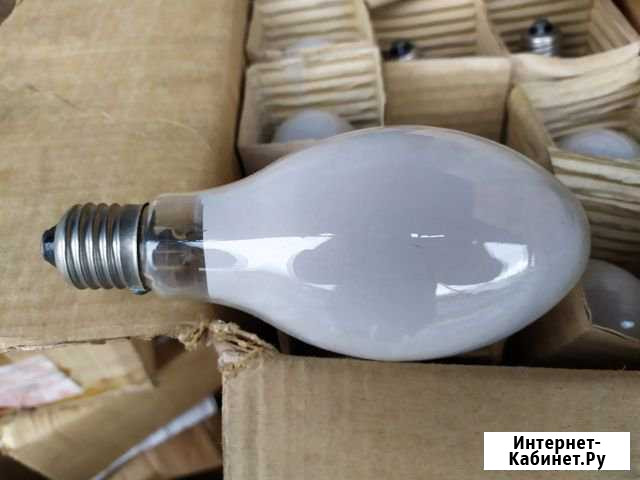 Лампа дрл-125 Мурманск - изображение 1