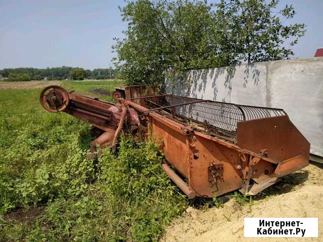 Жатка Бутурлиновка - изображение 1